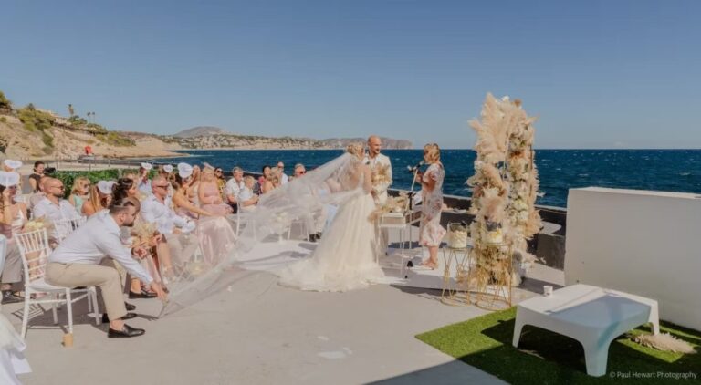 , Oceana Weddings Spain