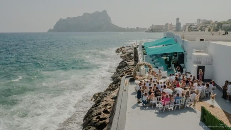 , Oceana Weddings Spain