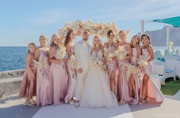 , Oceana Weddings Spain