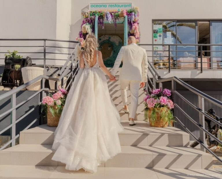, Oceana Weddings Spain