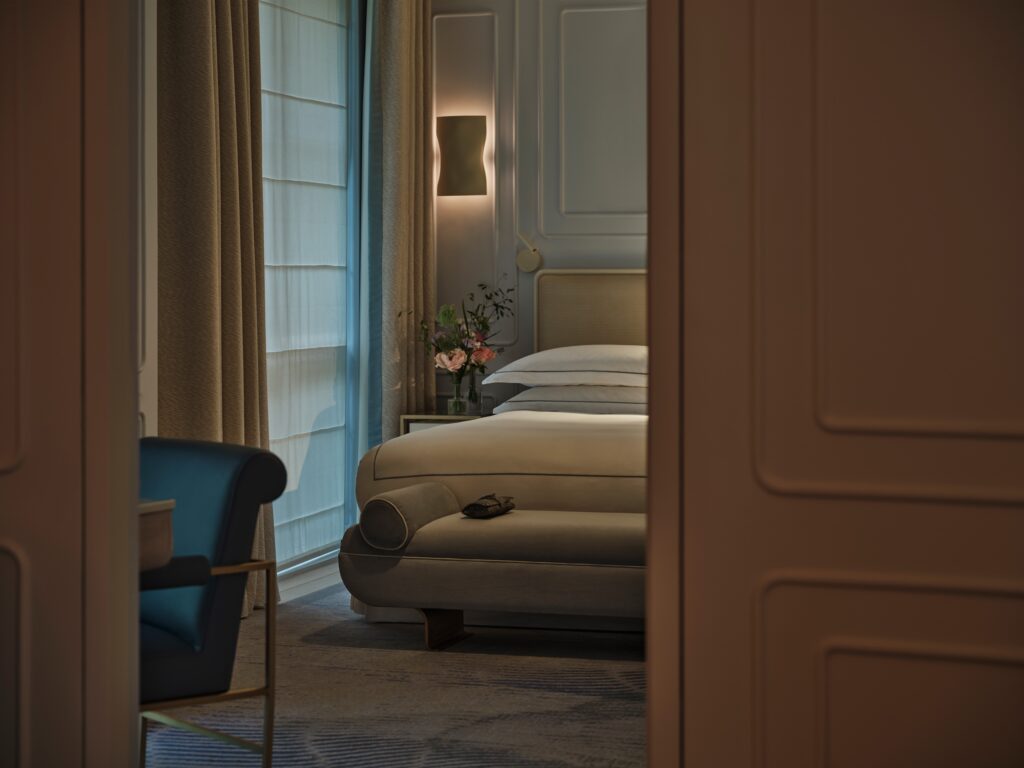 Aldwych Loft Suite