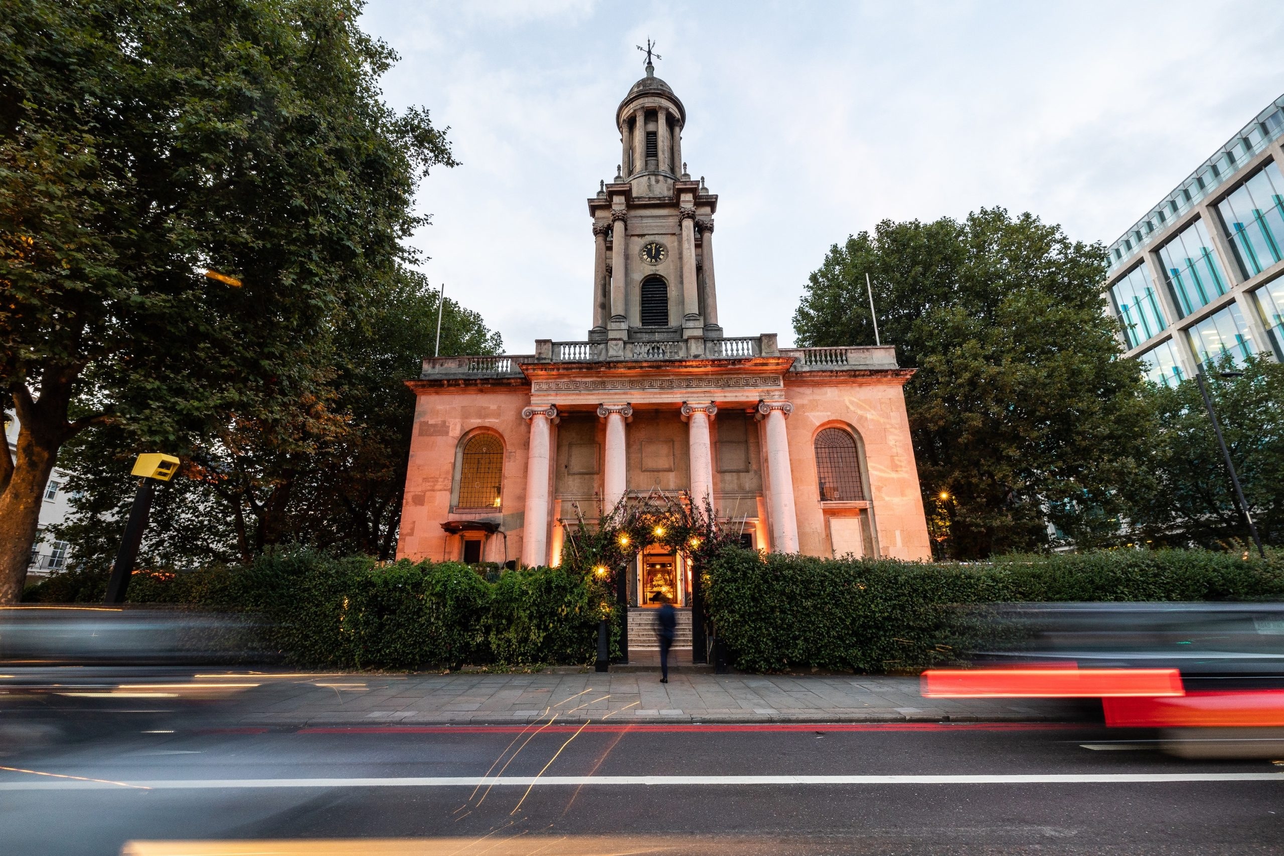 , One Belgravia