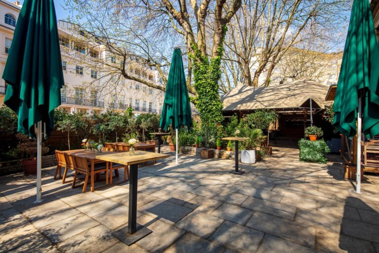 , One Belgravia