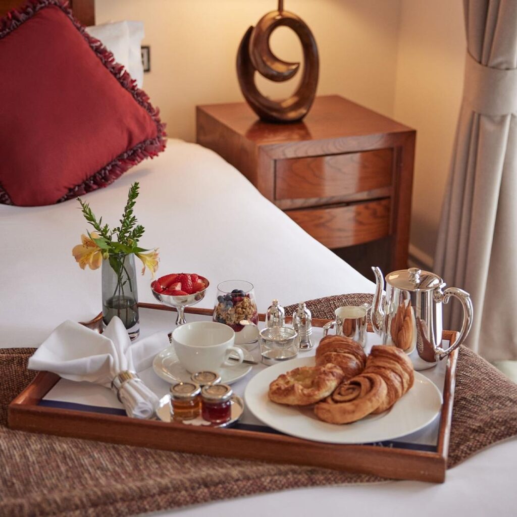 Standard rooms