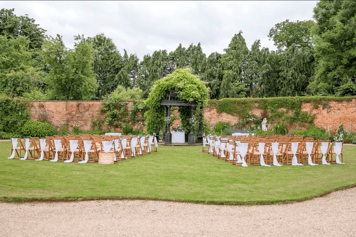 , Orchardleigh House
