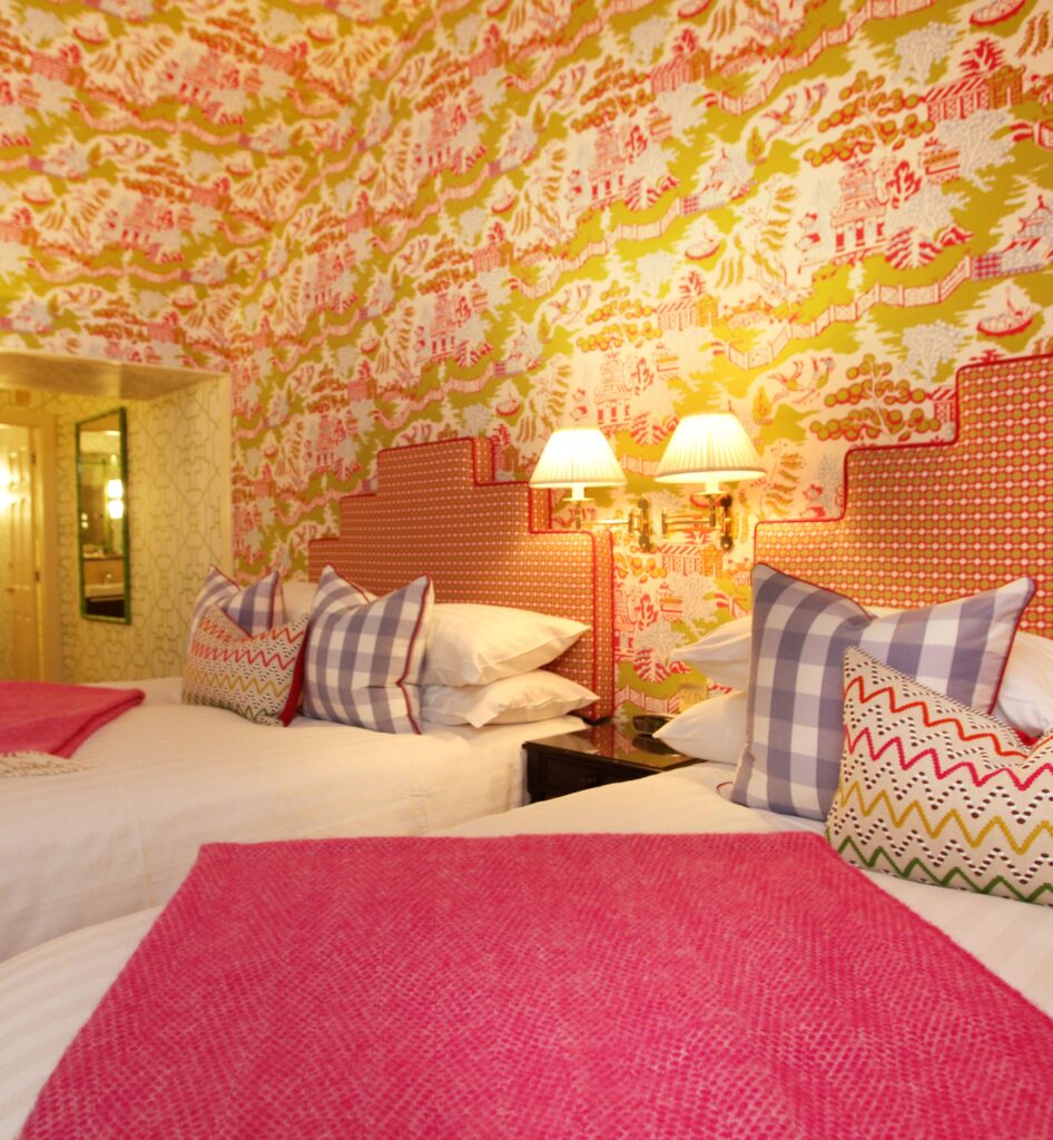 The Oriental Suite