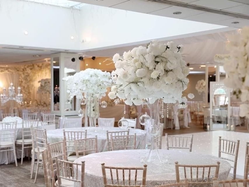 , Orsett Hall Hotel, Spa & Restaurant