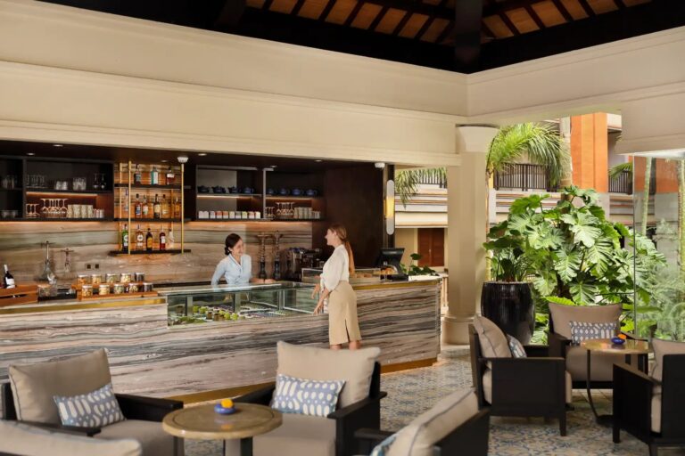 Payangan Lounge, Padma Resort Ubud