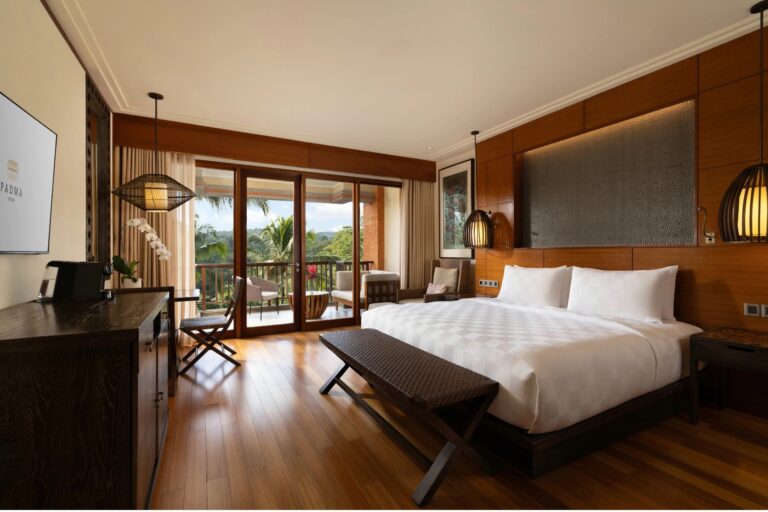 Premier Deluxe Room, Padma Resort Ubud