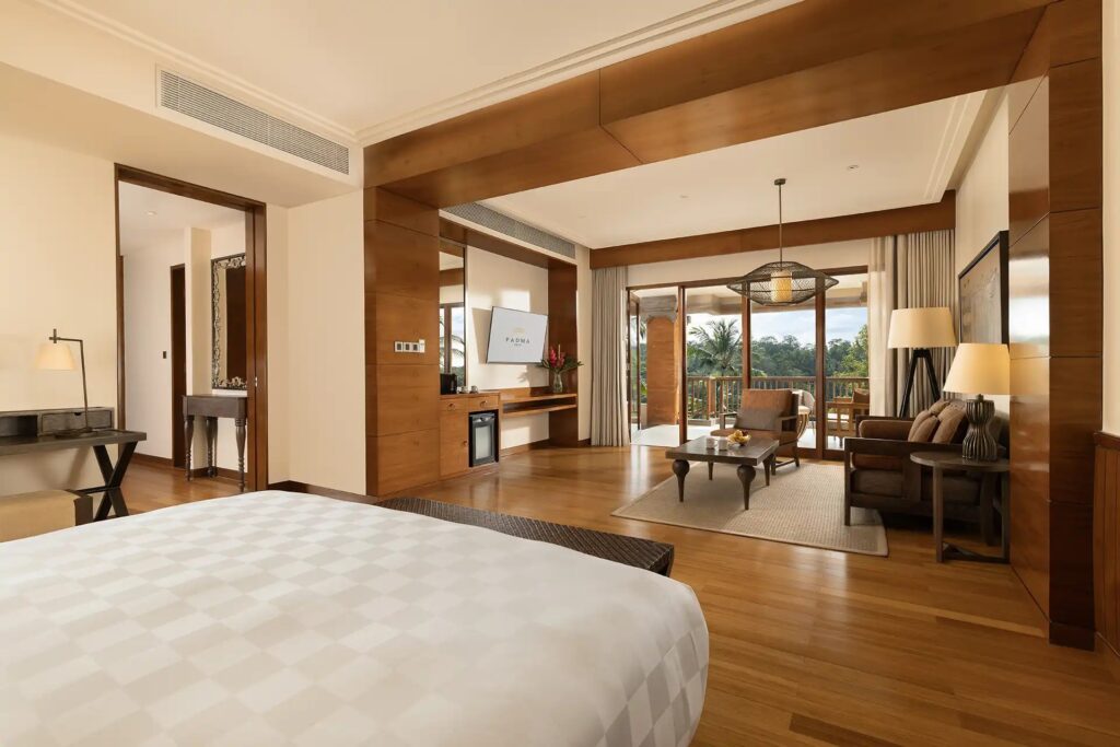 Premier Twin Room