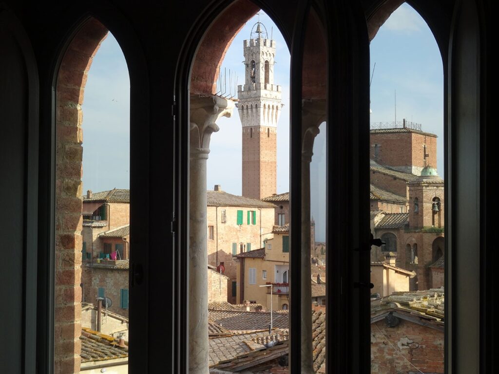 Palazzetto Rosso
