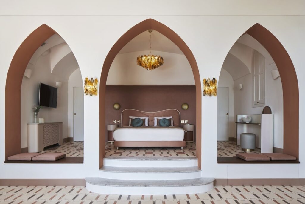 Coral Deluxe Suite