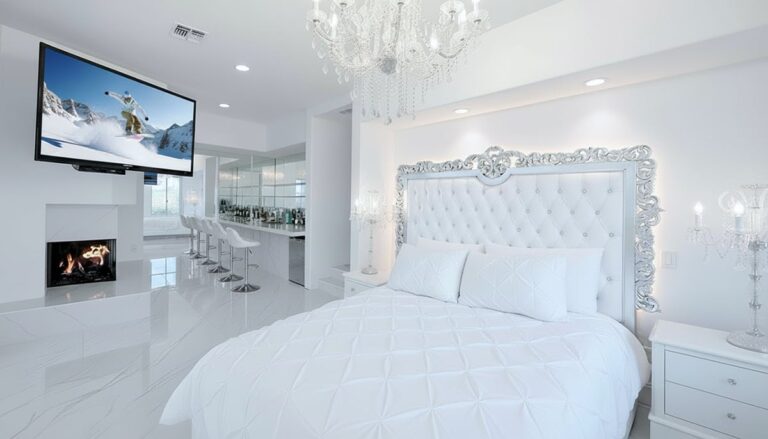 The Presidential Suite, Palazzo Beverly Hills