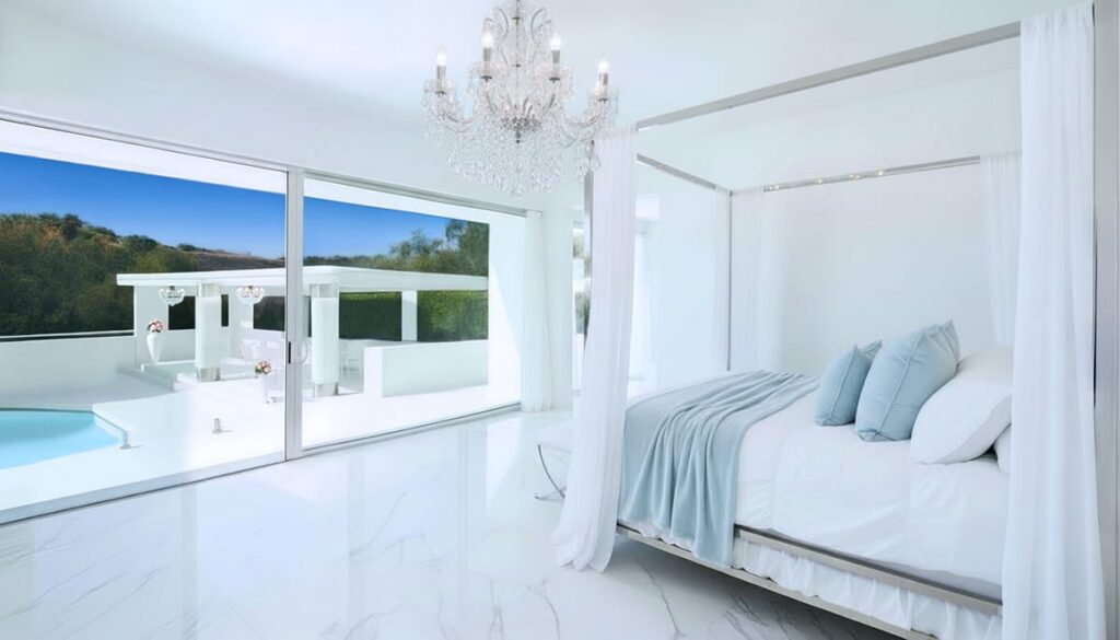 Poolside Suite
