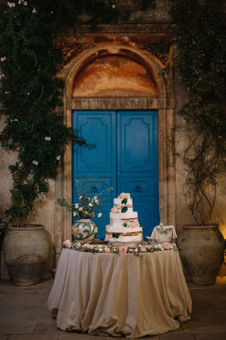 Pangiunìa Wedding, Pangiunìa Wedding