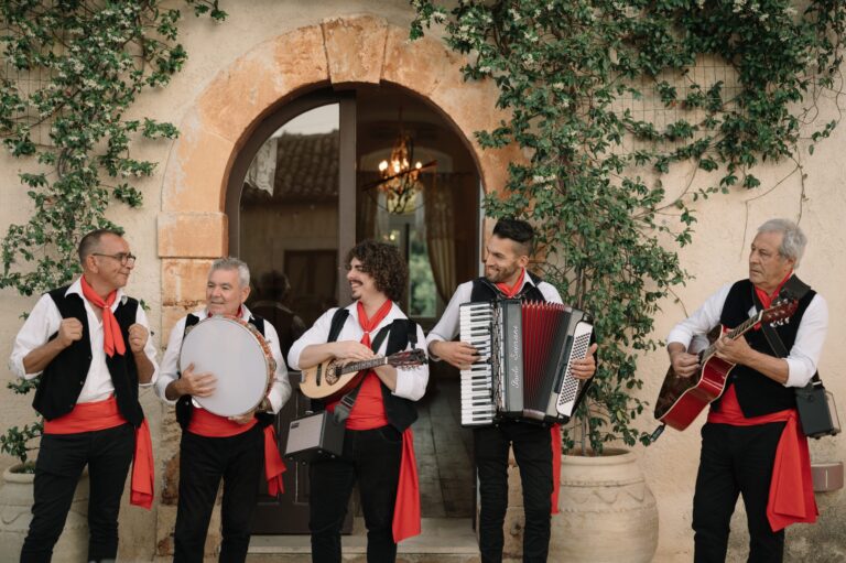 Pangiunìa Wedding, Pangiunìa Wedding
