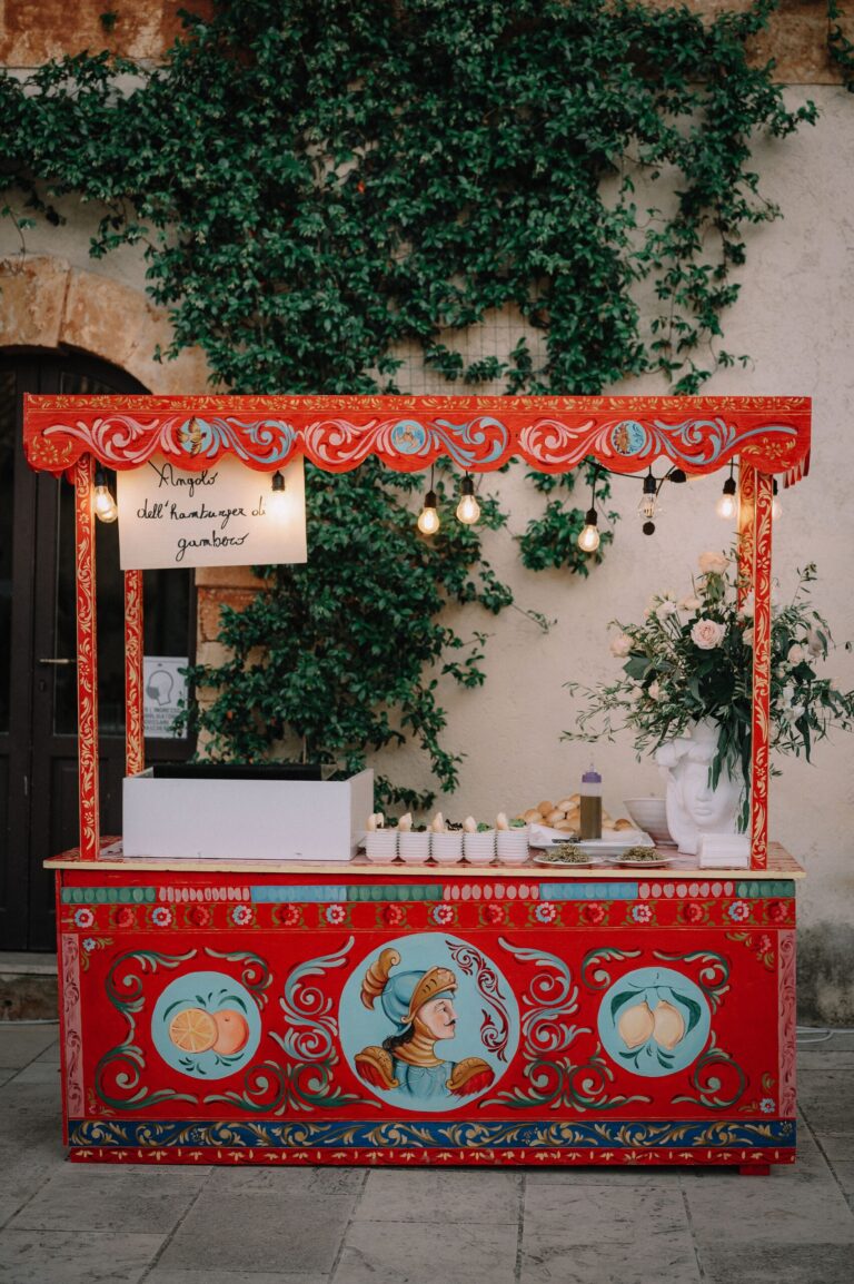 Pangiunìa Wedding, Pangiunìa Wedding