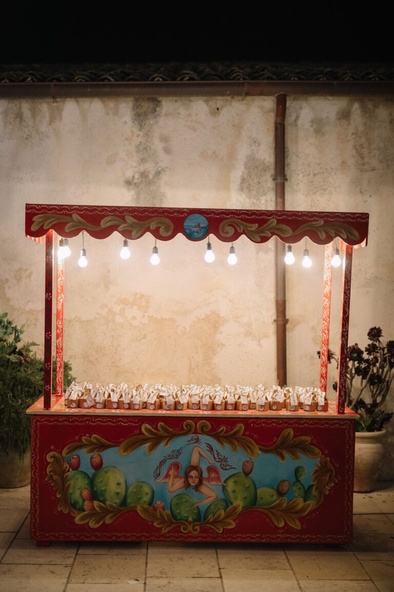 Pangiunìa Wedding, Pangiunìa Wedding