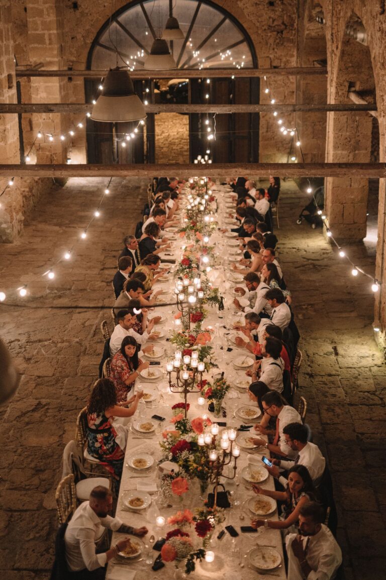 Pangiunìa Wedding, Pangiunìa Wedding