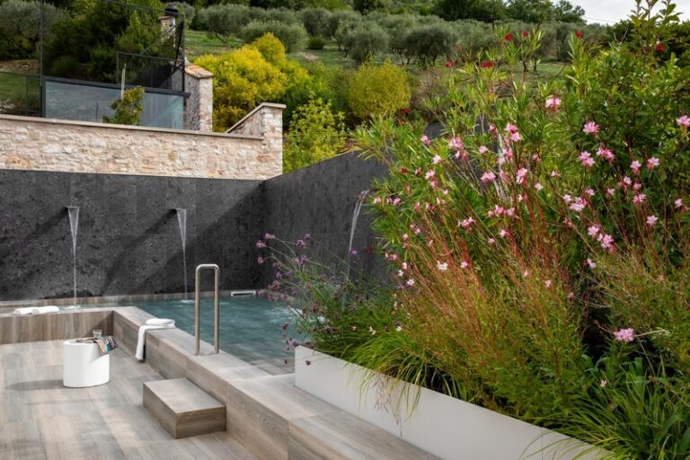 The Hotel Grounds, Park Hotel ai Cappuccini