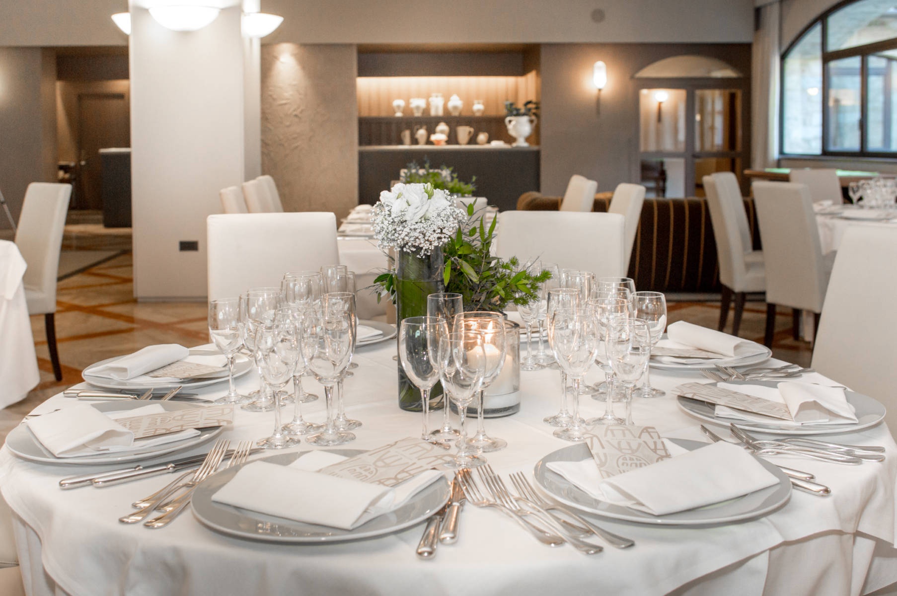 Sala San Nicola Banquet Room, Park Hotel ai Cappuccini