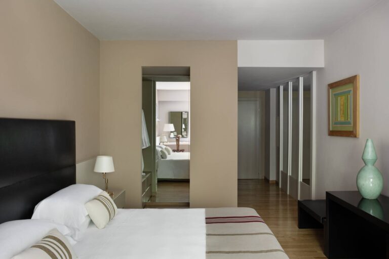 A Superior Room, Park Hotel ai Cappuccini