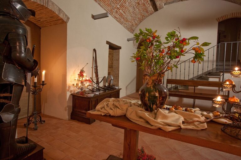 Cantine del Palazzo Wine Cellar, Park Hotel ai Cappuccini