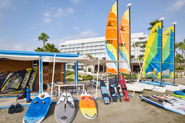 Water sports at Parklane, Parklane, a Luxury Collection Resort and Spa, Limassol