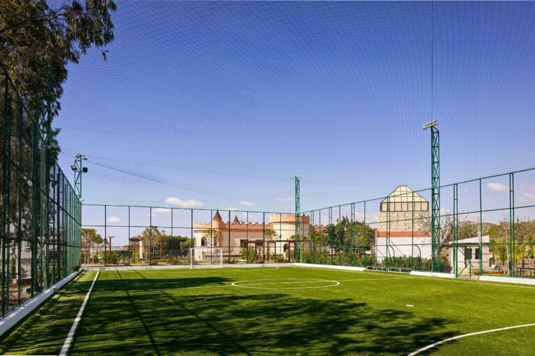 Multipurpose court, Parklane, a Luxury Collection Resort and Spa, Limassol