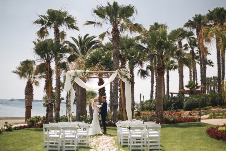Wedding area, Parklane, a Luxury Collection Resort and Spa, Limassol