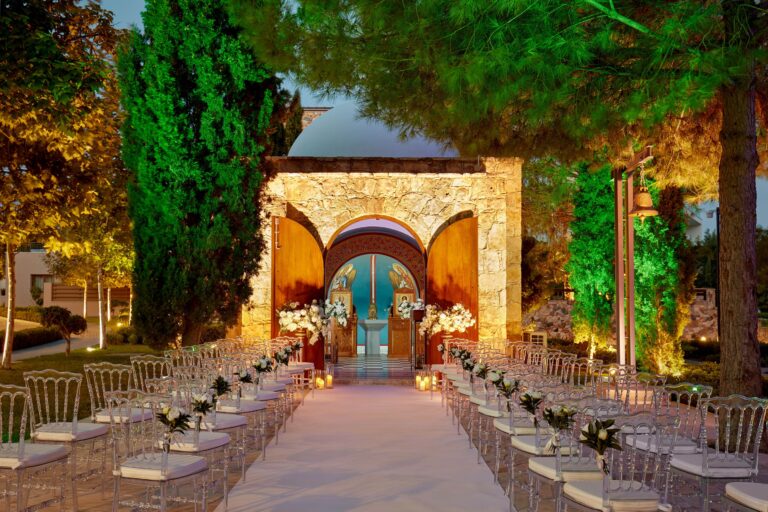 The Chapel, Parklane, a Luxury Collection Resort and Spa, Limassol
