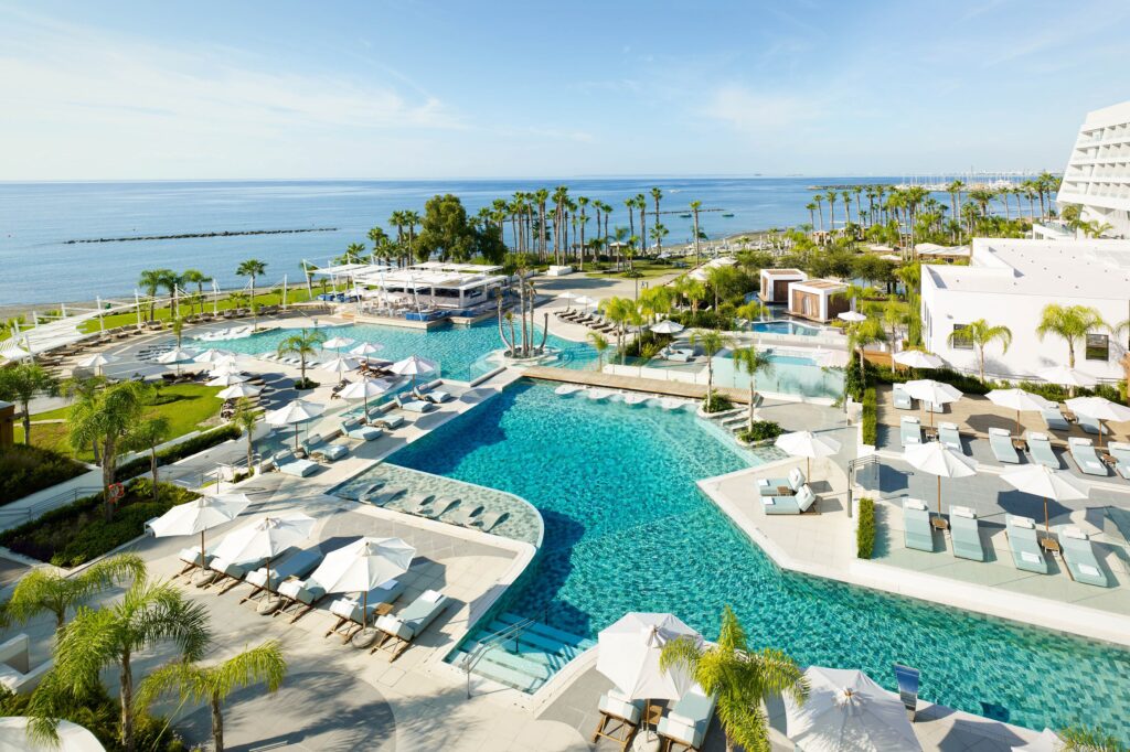 Parklane, a Luxury Collection Resort and Spa, Limassol