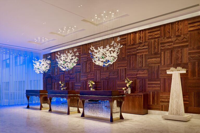 Lobby, Parklane, a Luxury Collection Resort and Spa, Limassol