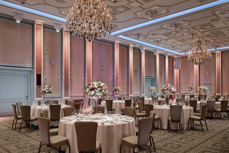 The Diamond Ballroom, Parklane, a Luxury Collection Resort and Spa, Limassol