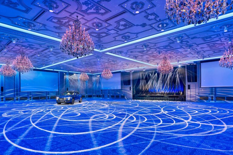 The Diamond Ballroom, Parklane, a Luxury Collection Resort and Spa, Limassol