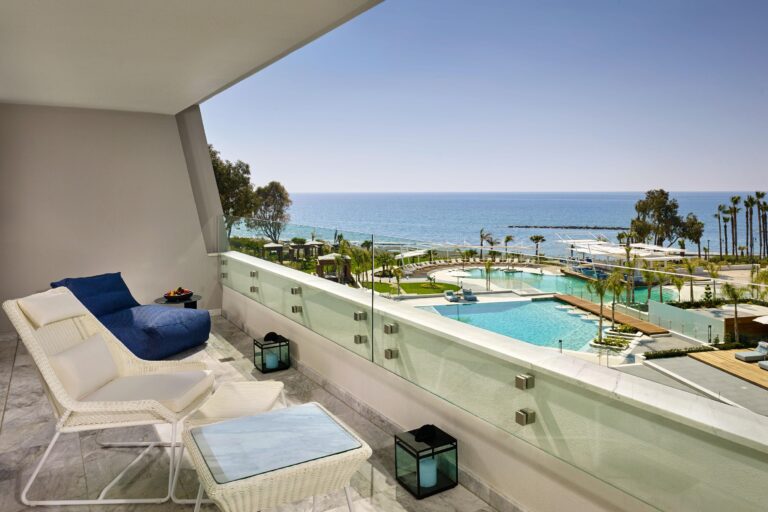 Lifestyle Suite outdoor, Parklane, a Luxury Collection Resort and Spa, Limassol