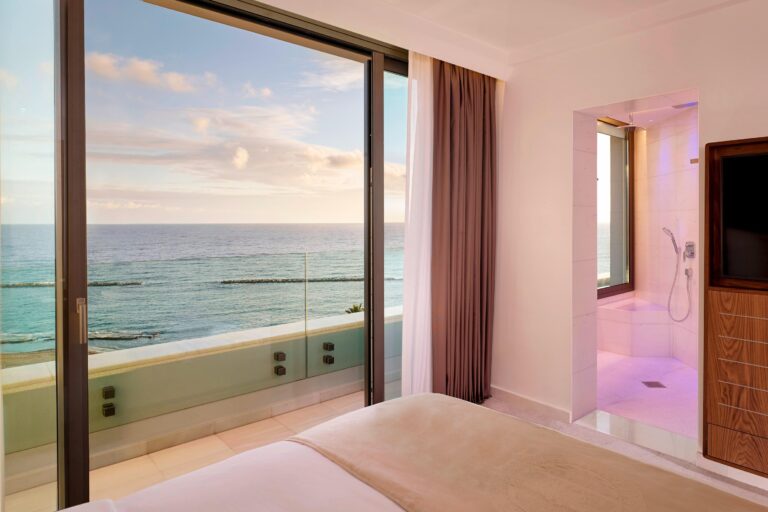 Panoramic Junior Suite, sea view, Parklane, a Luxury Collection Resort and Spa, Limassol