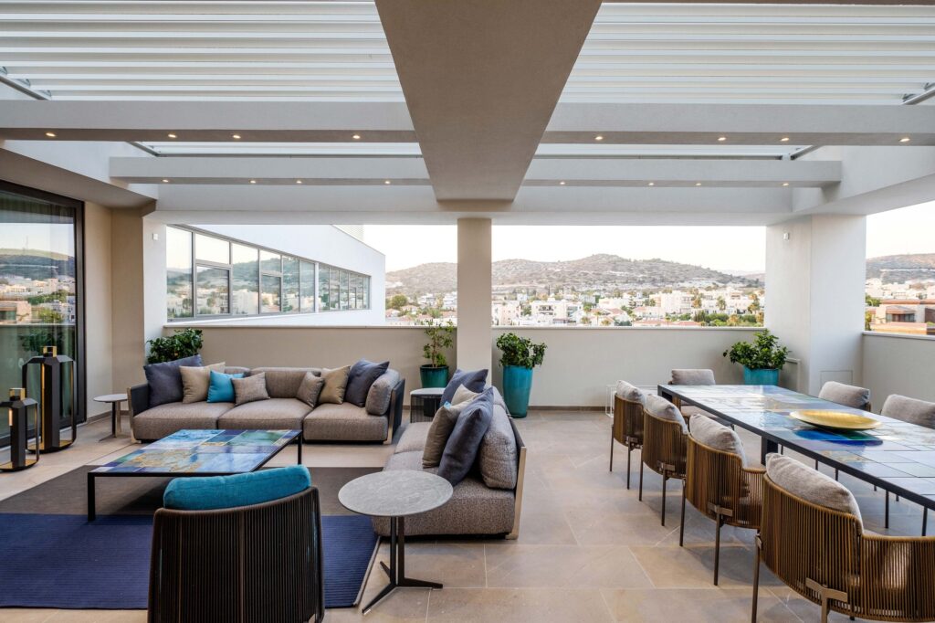 The Diamond Suite