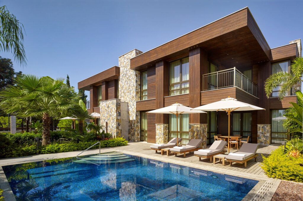 Park Villas with private pool