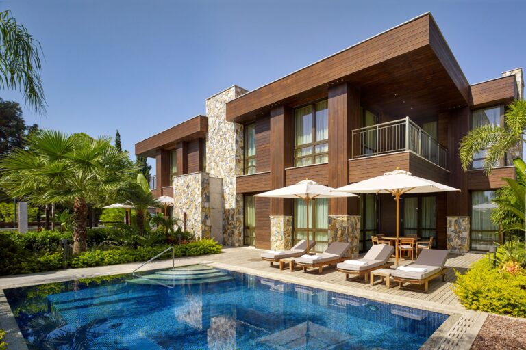 Park Villa outdoor, Parklane, a Luxury Collection Resort and Spa, Limassol