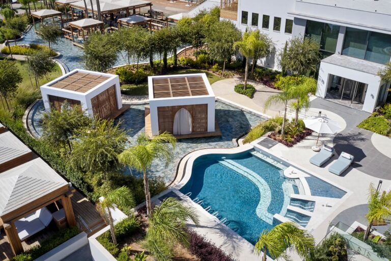 Kalloni Spa, Parklane, a Luxury Collection Resort and Spa, Limassol