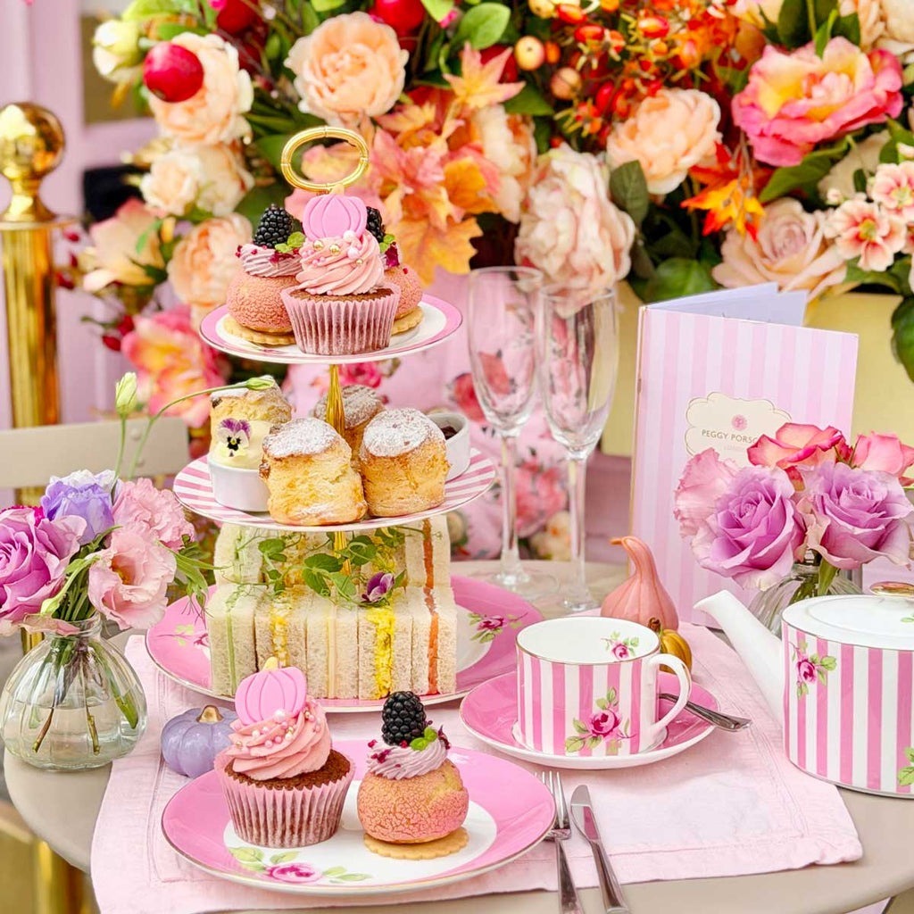 Peggy Porschen Cakes