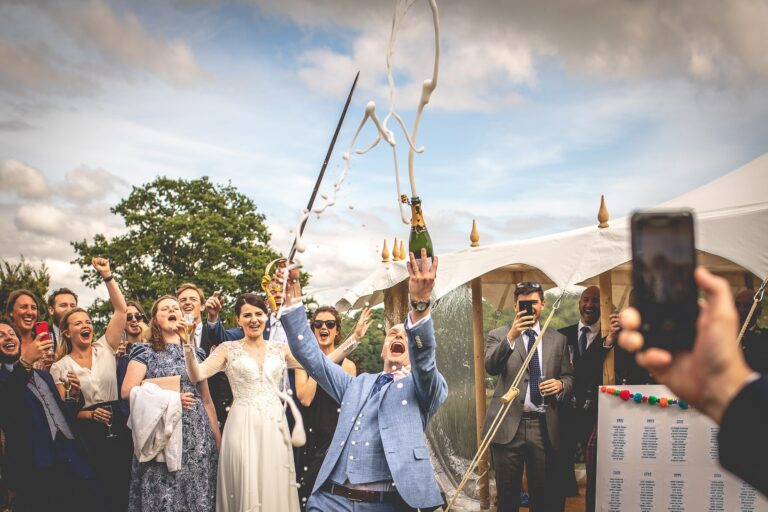 Reception Rooms or a Marquee