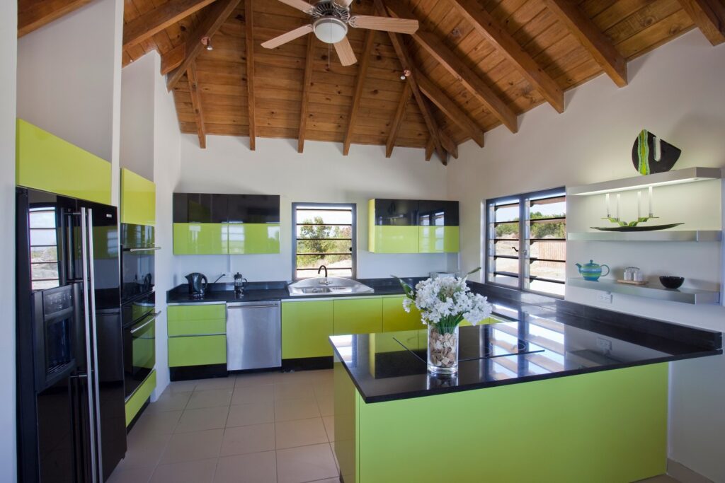 The Italian kitchen