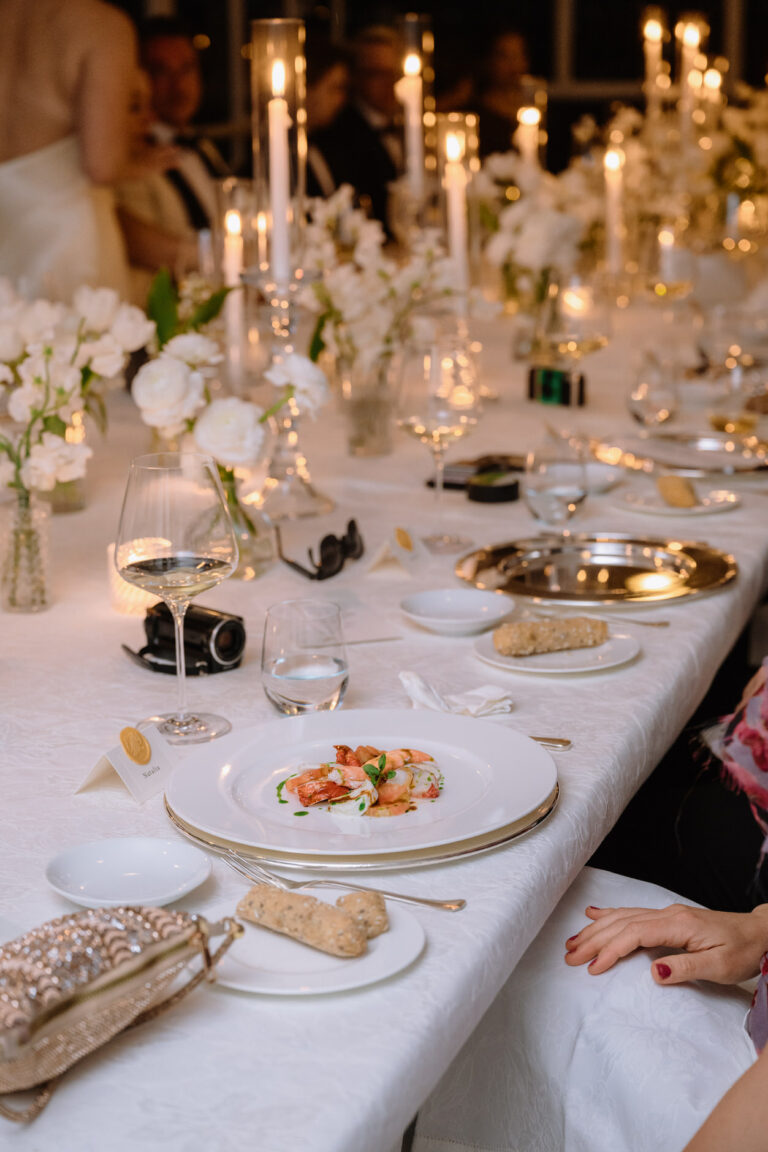 Dinner by candlelight, Hotel Santa Caterina, Amalfi, Pierpaolo Perri