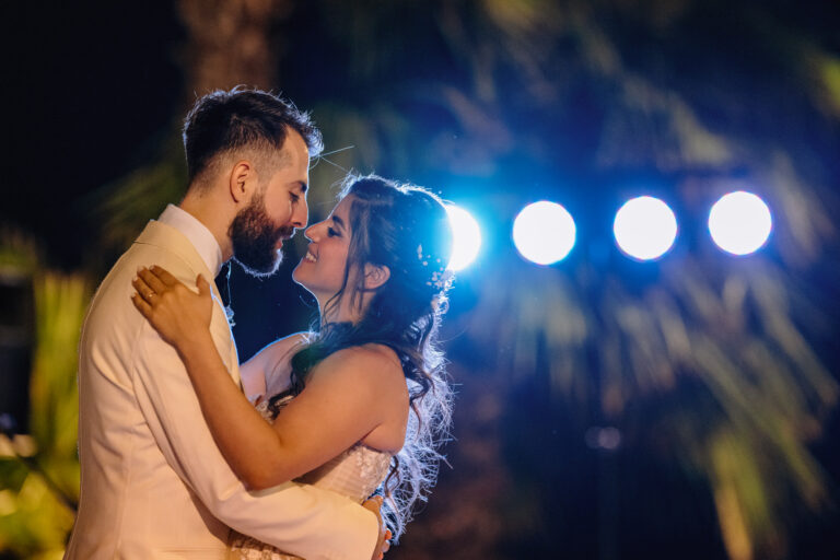 The first dance under the stage lights, Casa delle Terre Forti, Aci Castello, Sicily, Pierpaolo Perri