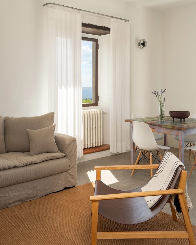 The Sunset Terrace, Podere Castellare