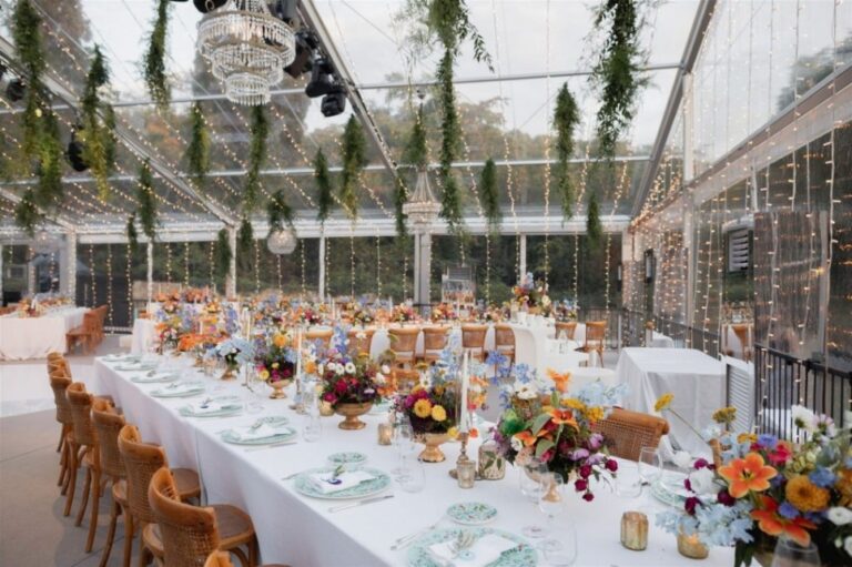 A Wedding Dinner, Podere Castellare