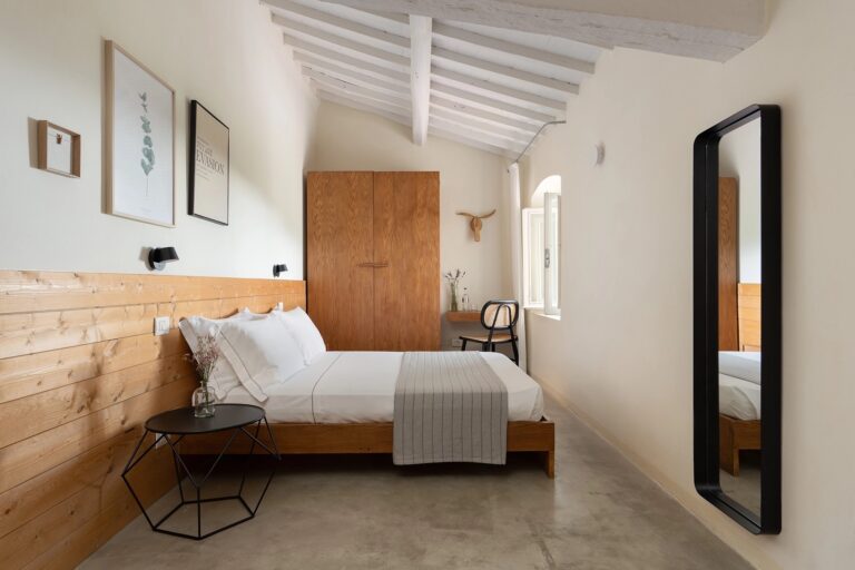 A Double Room, Podere Castellare