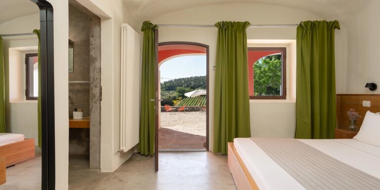 A Room with Terrace, Podere Castellare